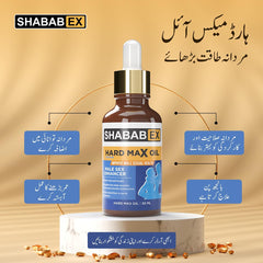 Shahbab Ex Oil